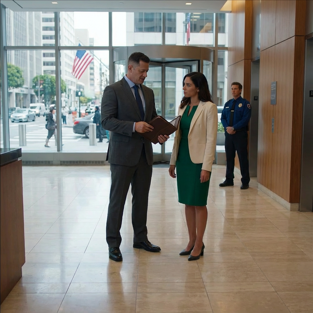 I Was Relaxing At My Waterfront Condo When, At 5 A.M., The Security Alarm Went Off. The Guard Called Nervously: “Your Sister Is Here With Movers—She Wants You To Move Out. Says She Owns The Place.” I Took A Slow Sip Of Coffee And Smiled. “Let Her In.” Rsl She’s About To Find Out. WHAT I JUST DID