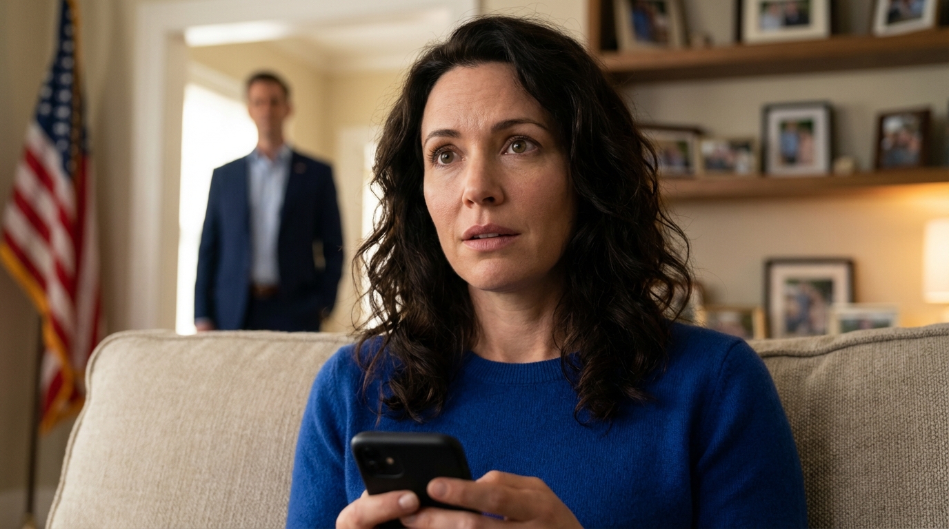 He still smiled across the dinner table like nothing was wrong—while quietly preparing to leave me. I didn’t beg. I didn’t make a scene. I simply reviewed the paperwork and separated what was in my name. One week later, he filed… and everything backfired in a way he never saw coming.