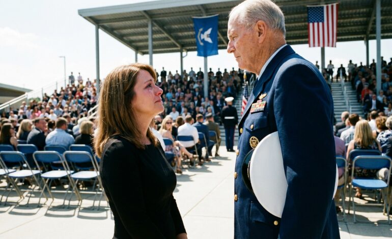 My Family Swore I Was A Navy Dropout I Stood Silent At My Brother’s Seal Ceremony …