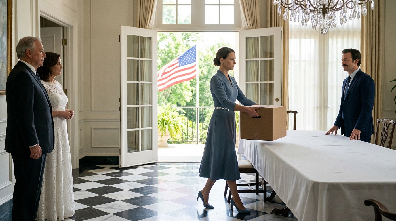 I Never Told My Sister I Was A Navy Officer. She Always Thought I Was Just Some Broke, Quiet Woman. When She Invited Me To Her Daughter’s Fancy Engagement Party, I Wanted To See How They’d Treat The “Poor” Sister. BUT THE MOMENT I WALKED IN…