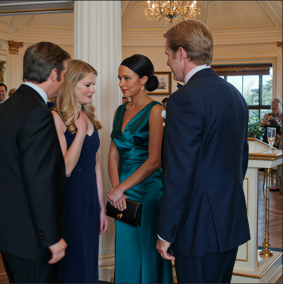 My parents paid $180,000 for my brother’s medical school, then told me, “Girls don’t need all that school—just marry well,” and I thought I’d buried the sting until his engagement night proved I never did.