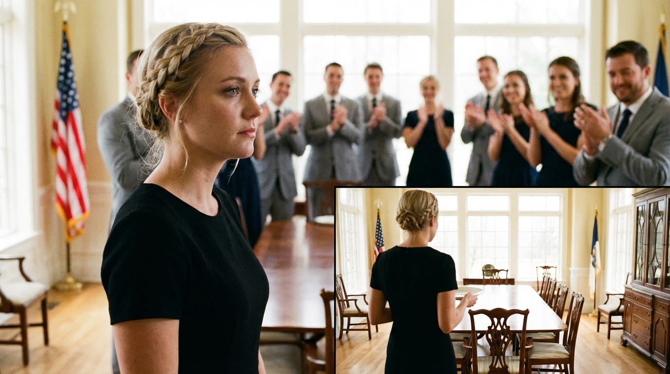 My Parents Announced At Their Wedding Anniversary Dinner: “We Are Going To Hawaii Next Week With The Entire Family For Another Party.” Everybody Was Happy. Then I Asked Them, What Time Is The Departure? Dad Replied, “You Don’t Know Because You Are Not Part Of Us. You Can Stay Behind And Take Care Of All The Kids.” What I Said Next… NOBODY COULD BELIEVE.