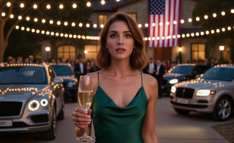 My Sister Announced To A Hundred Guests That I Wasn’t “Family Enough” For The Main Table at Her Engagement Dinner, So I Left Her A “Gift” On The Way Out That Would Destroy Her Entire Future Before Dessert Was Even Served