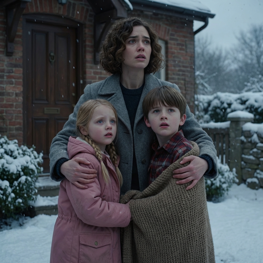 After my trip, I found my things on the lawn and a note that read, “Sorry, Mom — no space for you anymore.” So I packed my bags, went to my secret place, and did the one thing they never saw coming…