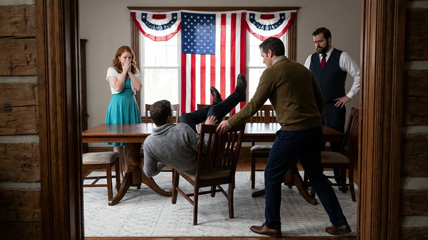 I ate alone on my birthday at a table set for seven. My wife, my kids, my best friend—even my own brother—ignored every invite. They thought I had no idea what had been happening behind my back. Then a waiter slipped me a note that said, “Check your phone…” and my screen lit up with a text from her father: “I just got an alert from the trust’s law firm. Call me before you blow this entire family apart.”