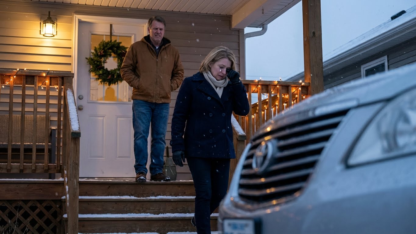 I Bought A New House And Didn’t Rush To Tell My Parents. A Little While Later, I Found Out They’d Tried To Use A Spare Key To Let Themselves In While I Was At Work — And When It Didn’t Fit The Lock, They Even Showed Up With A Locksmith. What They Didn’t Know Was That I’d Already Taken Steps To Make Sure This House Was Truly Mine.