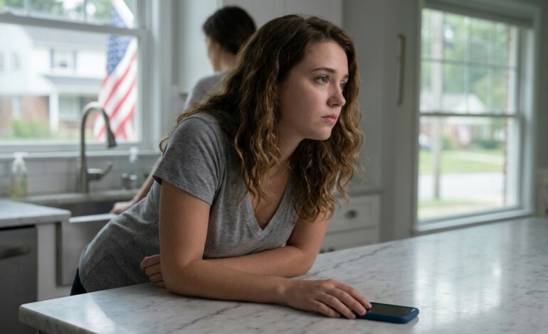 My Mom’s Phone Lit Up With A Group Chat Called ‘Inner Circle.’ I Tapped It-$90k Was Being Split Between My Sisters, And Mom Wrote: ‘Don’t Tell Maya. She’ll