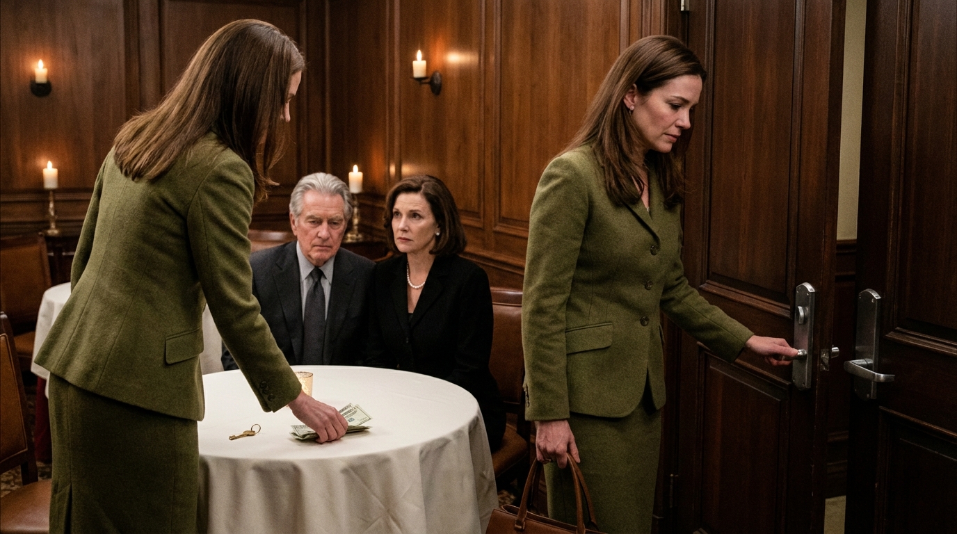 My Parents Demanded I Give Half Of My $620k Lottery Win To My Golden Sister Or Never Come Back-So I Walked Out. But What Happened Next Shook The WHOLE FAMILY.