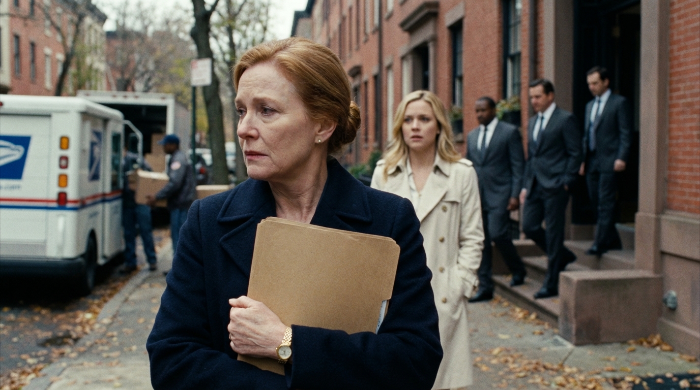 My Son Slapped Me In Front Of His Laughing Wife. I Said Nothing. When He Left For Work, I Legally Sold The House He Claimed Was His. When He Cсаме Васк, Everything Was Gone.