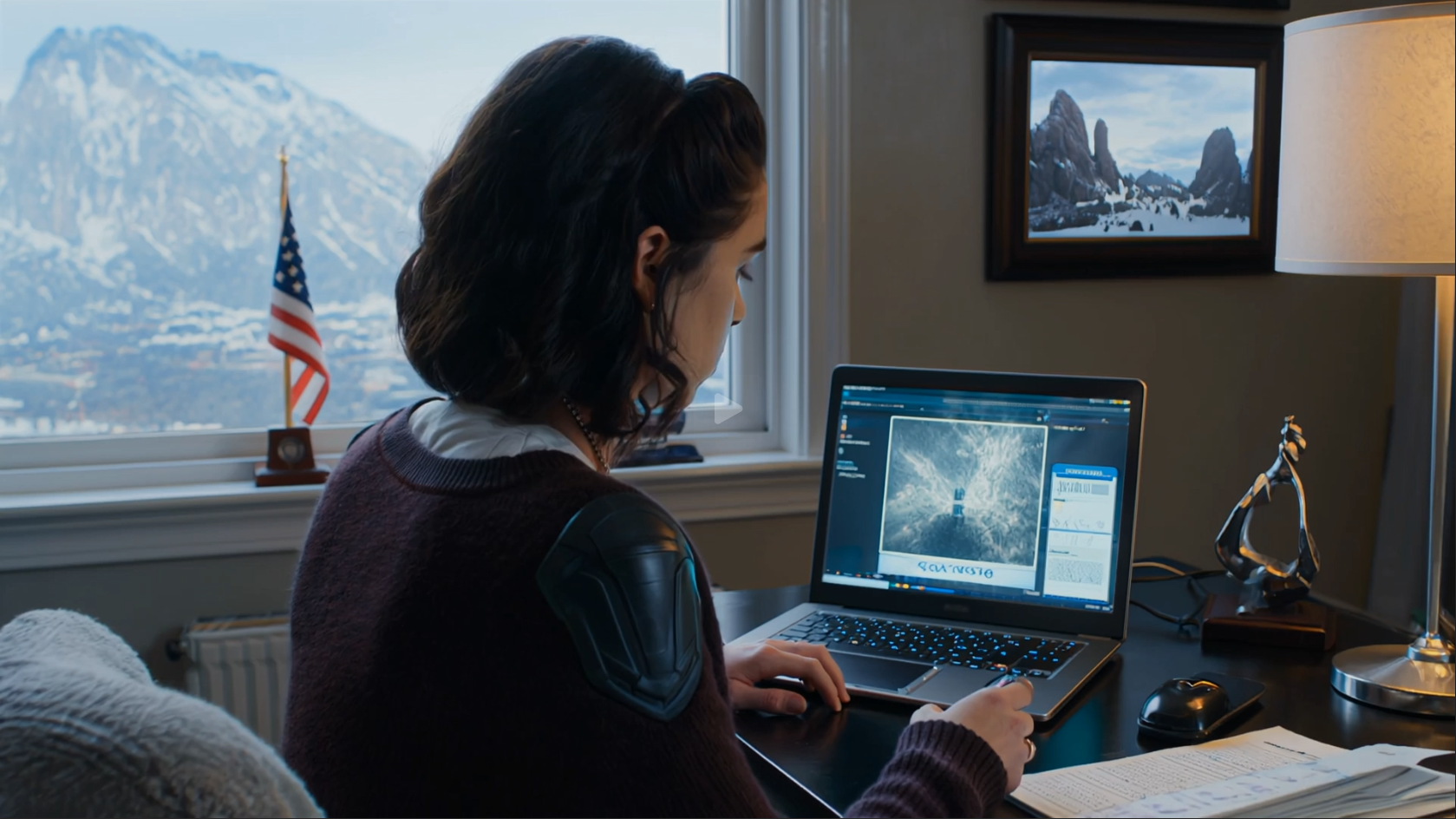 At our family’s Thanksgiving dinner in Aspen, my mom lifted her glass like she was handing out trophies and announced, “I have two daughters: one is a famous lawyer, and the other is a charity case,” and the room laughed so hard the crystal chandeliers seemed to shake.