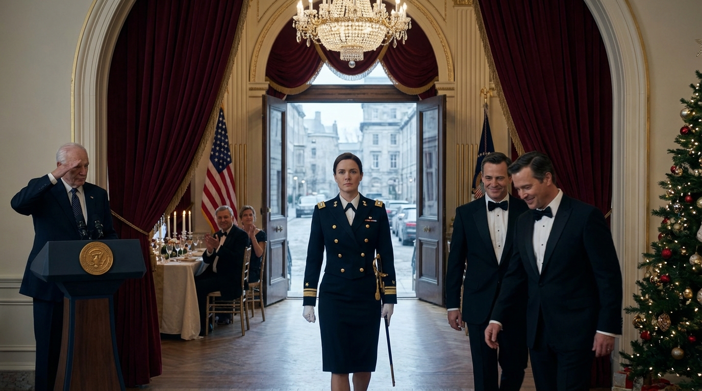 My Wealthy Father Thought My Army Pay Could Barely Cover Rent — Until I Walked In with… When my we