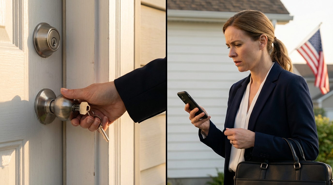 My Mom Texted Me, “We Changed All The Locks-You Don’t Have A Home Anymore.” They Thought They Were So Bold. Two Days Later, I Got An Urgent Email From Their Lawyer: “We Have A Problem. Call Immediately.”