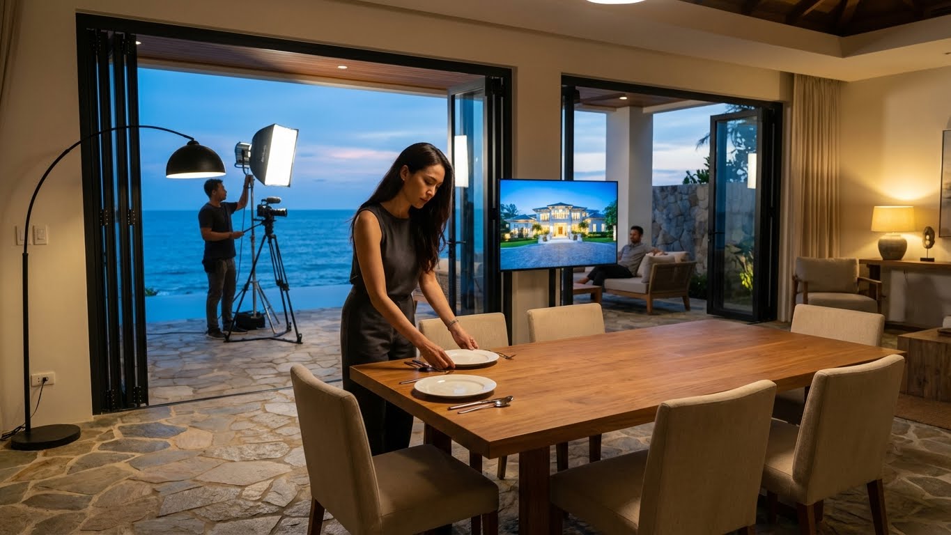 My Mom Texted, “We’re Not Coming To Your Housewarming. Your Sister Is Also Moving.” I Just Replied, “That’s Okay, Don’t Worry About It.” What They Didn’t Know Was That My “House” Was A $4,000,000 Villa That Had Just Been Filmed For A National Home Design Show. When The Episode Finally Aired, My Phone Started Buzzing Nonstop — And Suddenly, My Family’s Attitude Toward My New Address Changed Overnight.