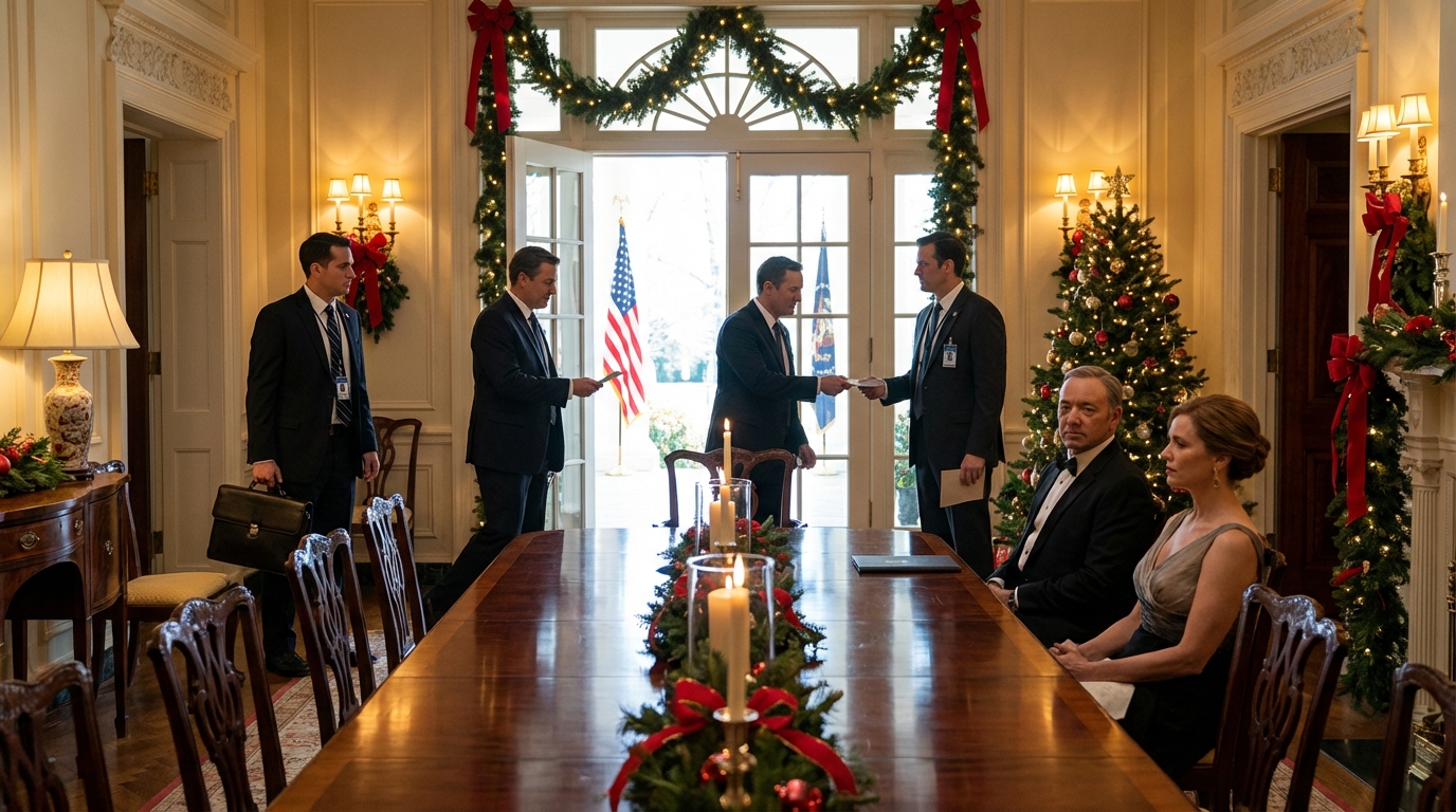 “WHAT DID YOU DO, REESE?” MOM Hissed. Then an FBI Agent Saluted Me in Front of Everyone. When t