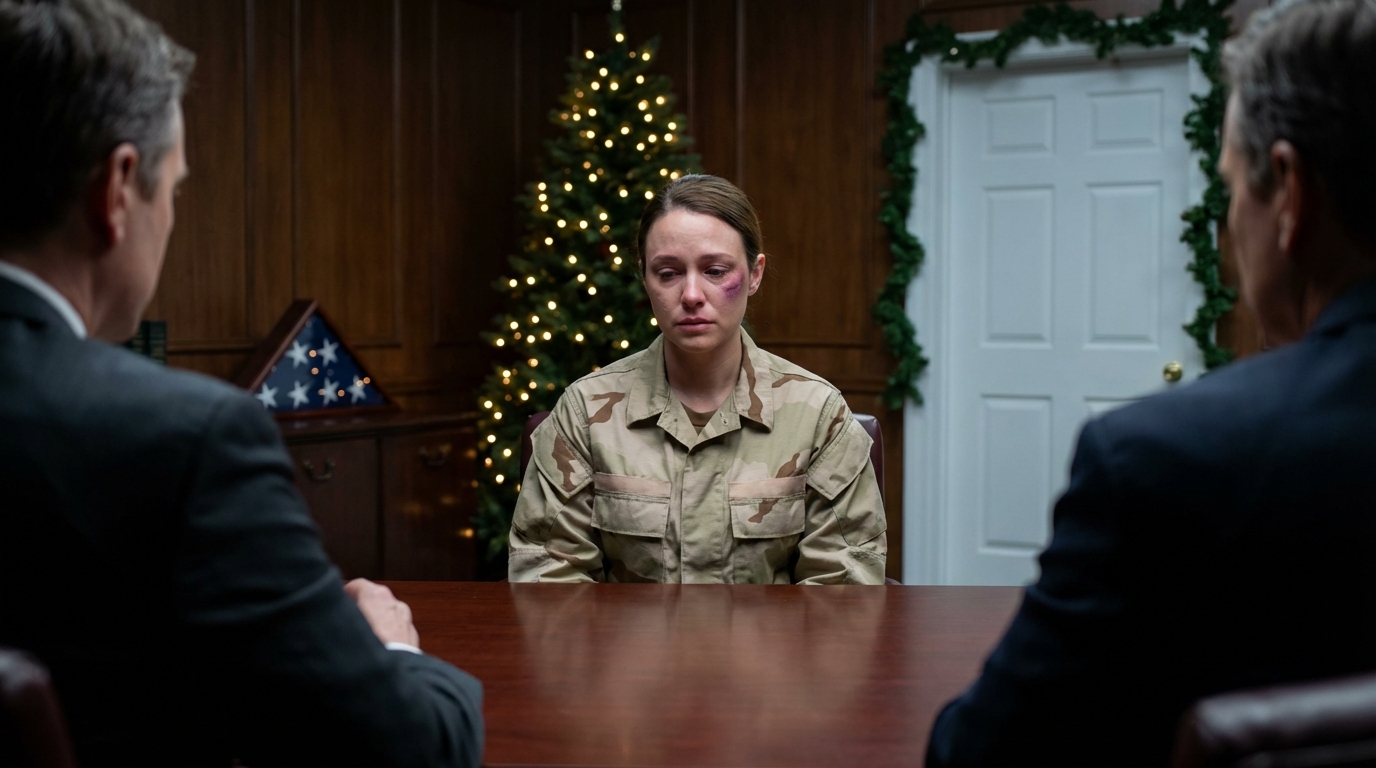 My Husband Divorced Me While I Was Deployed In Afghanistan And Took Our Savings; But Then The FBI… When my husb