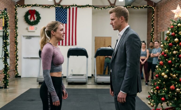 They Mocked Her at the Gym—Then Discovered She Was the SEALs’ Commander