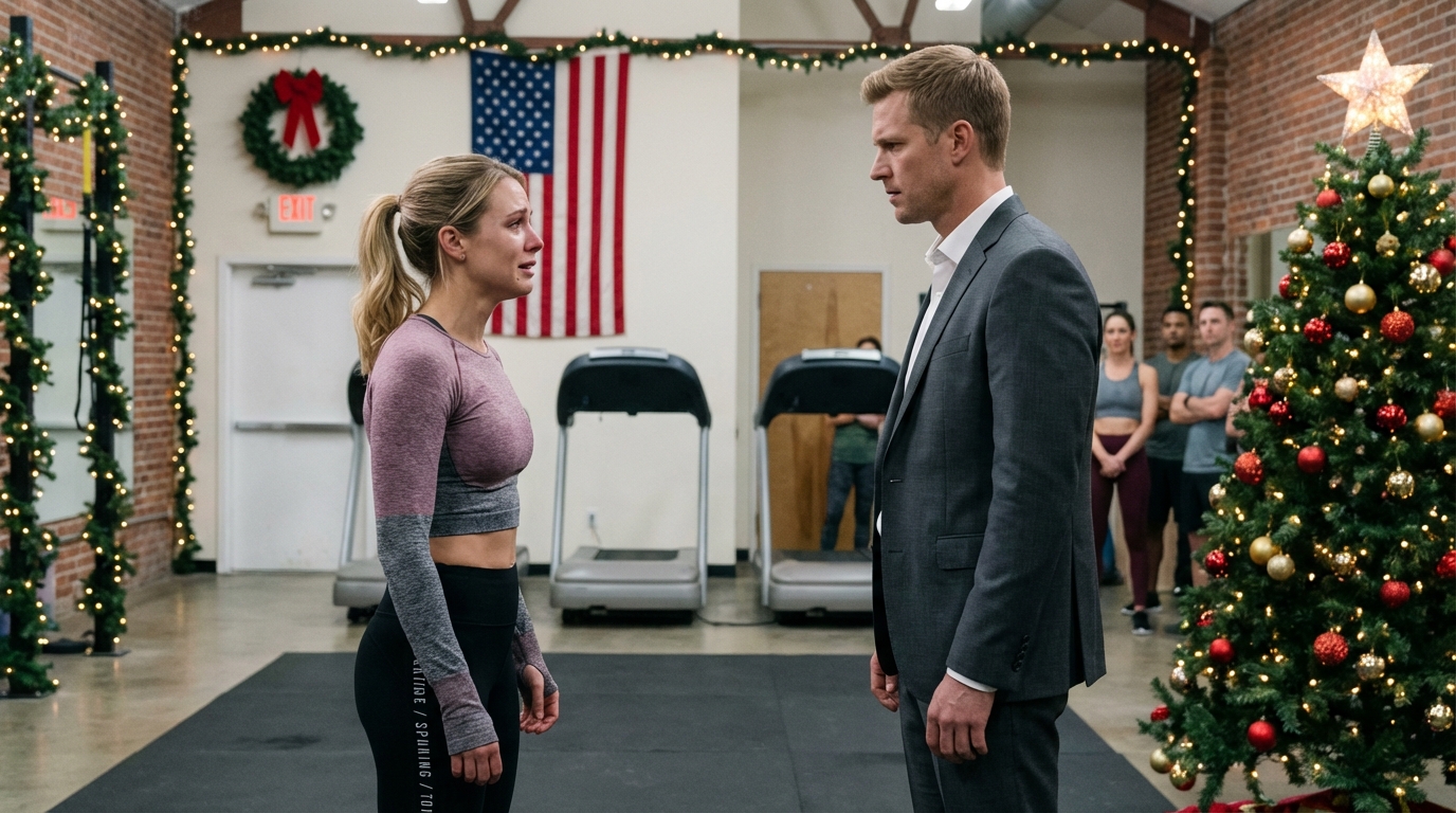 They Mocked Her at the Gym—Then Discovered She Was the SEALs’ Commander