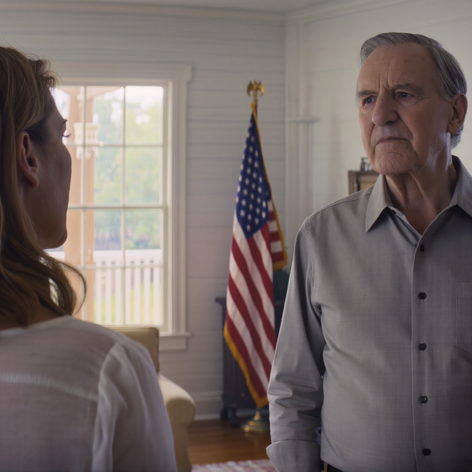 The day my dad demanded I hand over my daughter’s $50,000 college fund to his “gifted grandson going to Yale,” he added, “Your girl is just average.” I refused, and my sister Pamela spat straight at me in front of the whole family. Fifteen years later, at the family reunion in Savannah, my “average” daughter landed a helicopter on the lawn… then put something in my sister’s hand that made the whole house hold its breath.