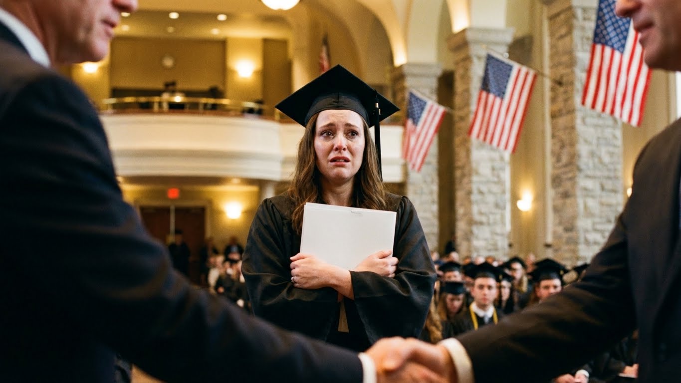 The Day Before My Birthday, My Late Father Appeared In A Dream And Warned Me, “Don’t Wear The Dress Your Husband Gave You.” I Woke Up Shaking, Because He Really Had Given Me That Dress Just Recently. When The Seamstress Returned It And I Cut Open The Inside Of The Dress, My Hands Stopped In Midair. I Couldn’t Move.