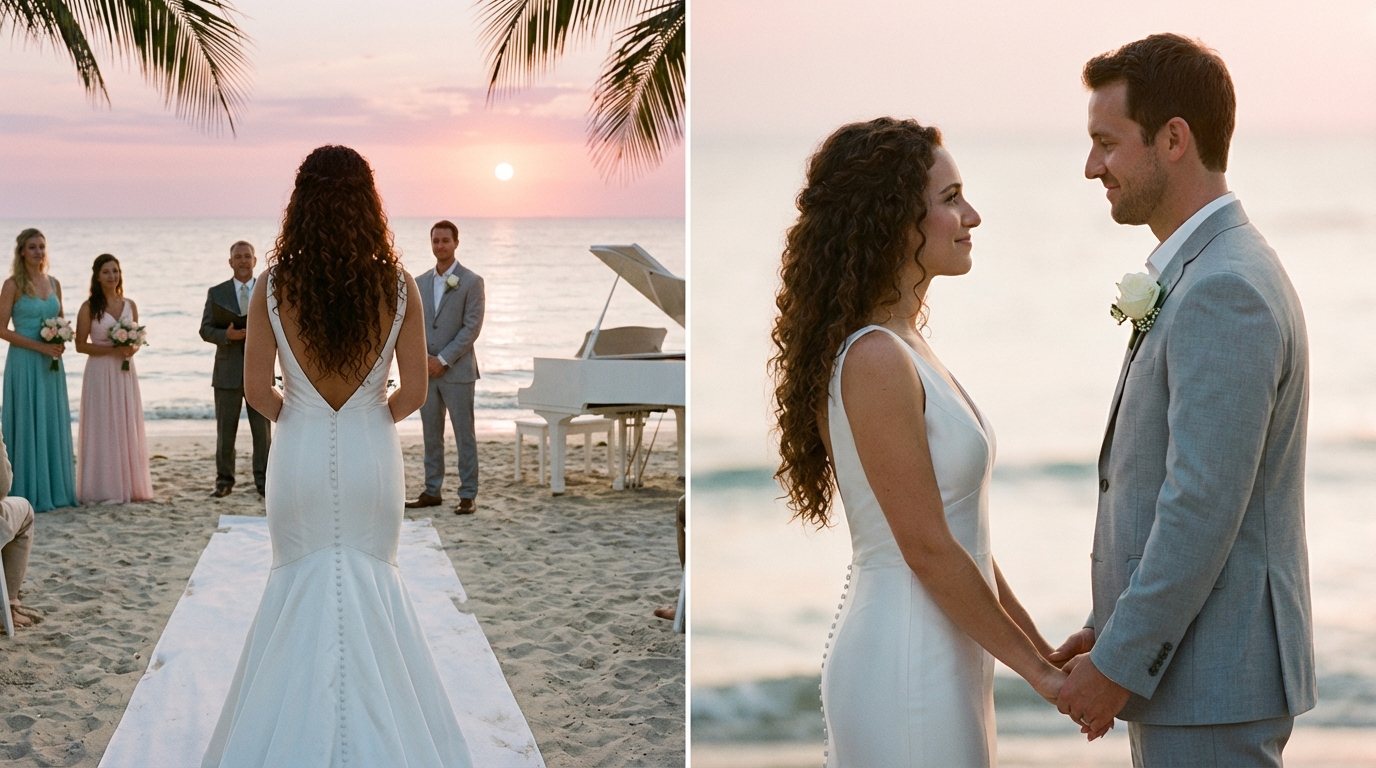 “I Spent $32k To Fly My Family To My Wedding, But My Parents Changed It To A Europe Trip With My Sister’s Family Instead. They Texted Me,