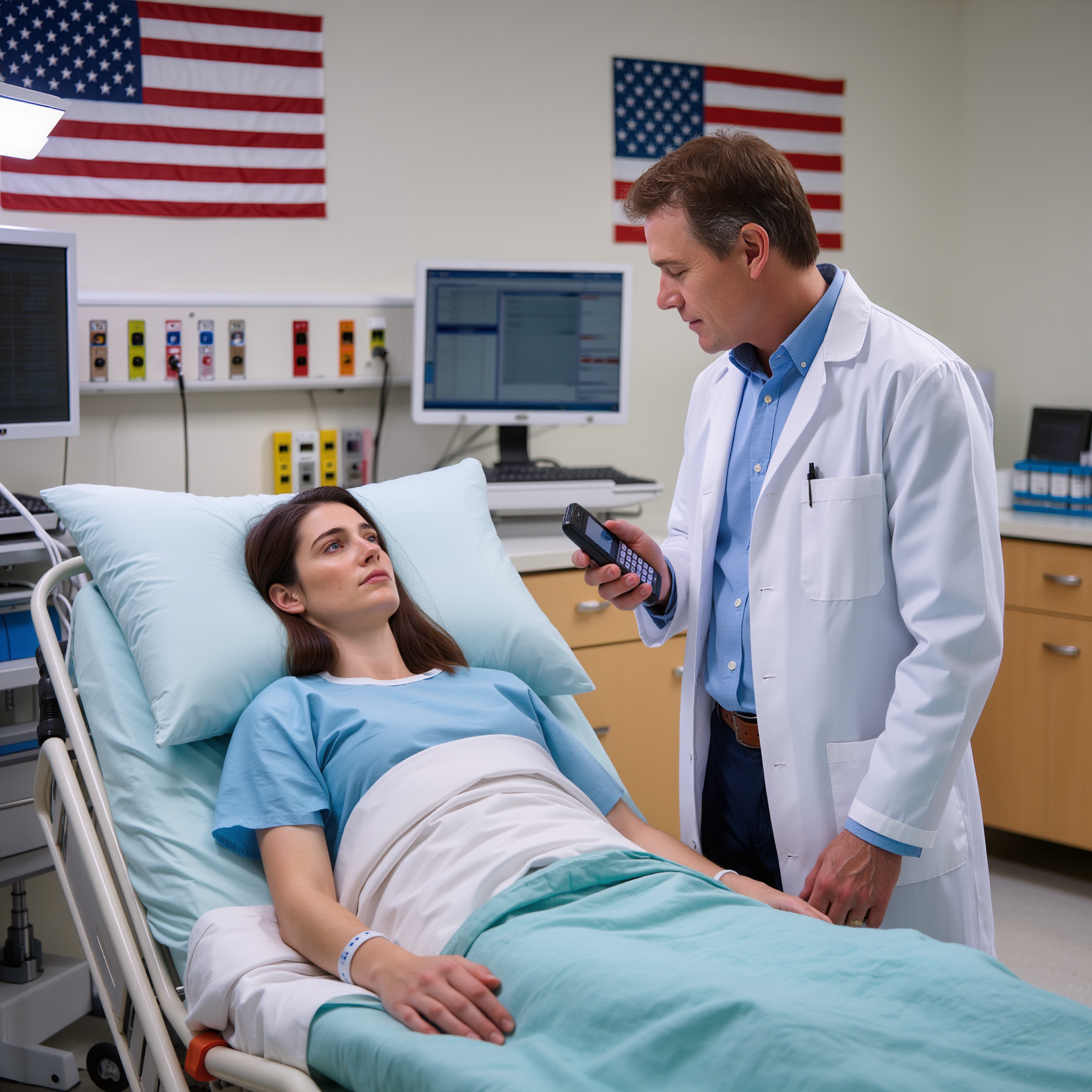 When I fainted at work, the doctor called my parents. They never showed up. Instead, my sister tagged me in a photo: “Drama-free family day.” I said nothing. A few days later, still weak and dependent on machines, I saw 74 missed calls—and a text from my dad: “We NEED you. Respond immediately.” Without thinking much of it, I…