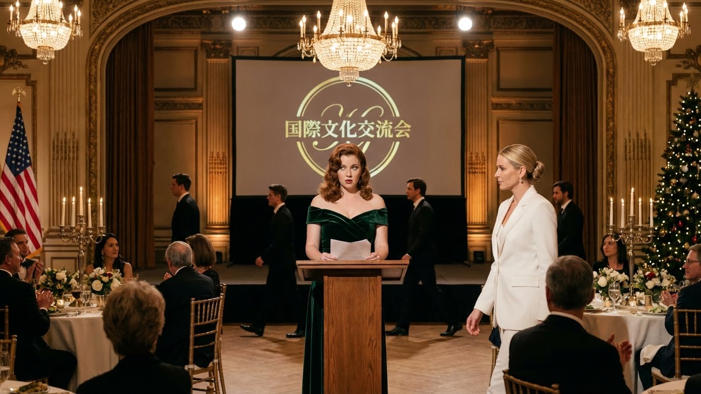 At The Party Celebrating My Sister’s First Day As The New Head Of The Company, I Hadn’t Even Raised My Glass For A Toast When She Looked At Me And Said, “You’re Done Here. Security Will Show You Out.” I Calmly Set My Guest Badge Back On The Table And Replied, “Let Mom And Dad Know The Board Will Be Meeting In Three Hours.” And Three Hours Later, They Finally Realized I Hadn’t Walked Into That Room As Just A Guest.