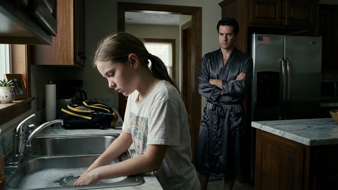 I Was Sitting In A Coffee Shop, Working On My Laptop, When A Woman I’d Never Seen Before Pulled Out The Chair Across From Me. “You Don’t Know Me, But I Need To Tell You Something,” She Said. I Felt My Whole Body Tense. Then She Added, “In Three Days, Something Will Happen. You’ll Have A Choice. Choose The Unexpected.” I Brushed Her Off As Just Another Strange Encounter In A Busy City And Went Back To My Emails. Three Days Later, My Phone Lit Up With A Call I Never Saw Coming — And Her Words Suddenly Didn’t Feel So Random ANYMORE.