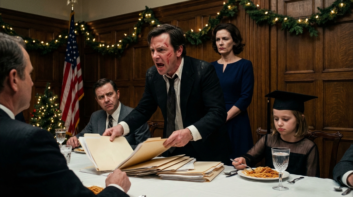 Husband Announced He Was Leaving Me At Our Daughter’s Graduation, But Started Losing His Temper When I…