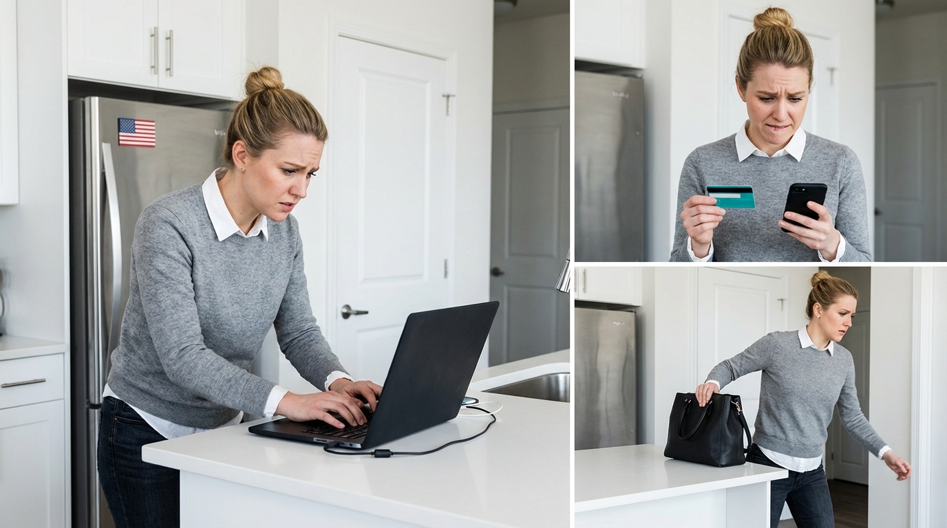 My Brother Said That If I Disappeared, No One In The Family Would Even Notice. So I Disappeared, But I Took All The Money From The Accounts With Me.