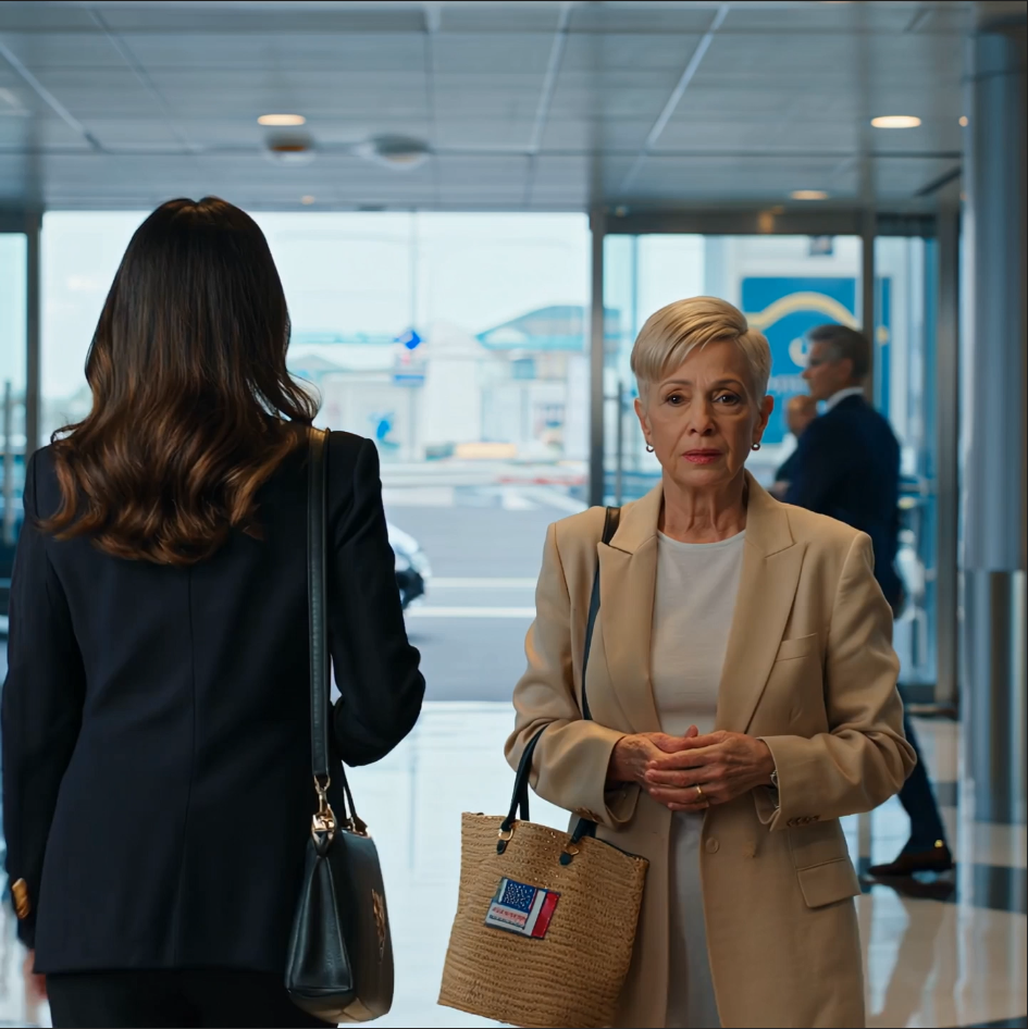 After a fight, my daughter canceled my ticket and left me alone at Dubai International Airport—no phone, no wallet, no way to call for help. A man who looked like a billionaire walked up, leaned close, and whispered, “Pretend you’re my wife. My driver is almost here,” and the way he said it made my stomach drop like I’d missed a step on a dark staircase. News chienhtv1 — 19/01/2026 · 0 Comment