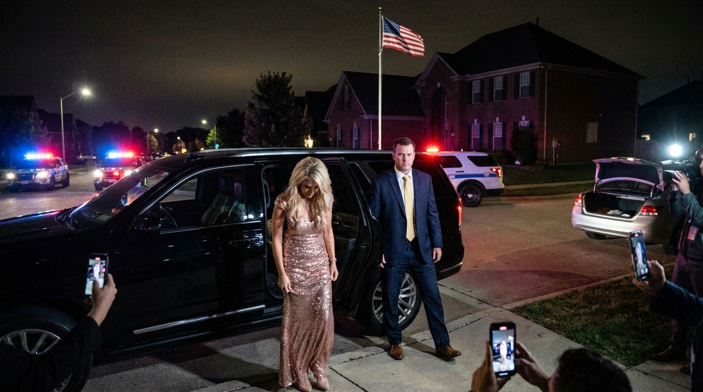 Cops Pulled Over a Woman for No Reason, But Froze When Her Husband Showed Up With a Badge. What started as a routine