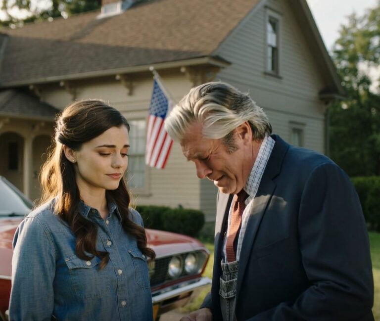 I took a month off work to care for my grandmother — I never imagined what secrets were waiting inside her old car. When she first asked for my help, I thought it would just be quiet days and simple chores. I was wrong. – News