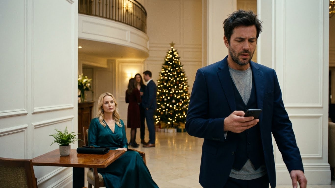 At My Sister’s Birthday Party, My Parents Sat Me By The Gift Table Like I Was Just There To Help. My Sister Rolled Her Eyes And Said I Wasn’t “Successful Enough” To Sit With The Important Guests. I Just Smiled And Sent One Quiet Text: “The 6.1 Million Dollar Surprise? Cancel It. All Of It.” Thirty Minutes Later, Nobody Was Calling Me “Unsuccessful” Anymore.