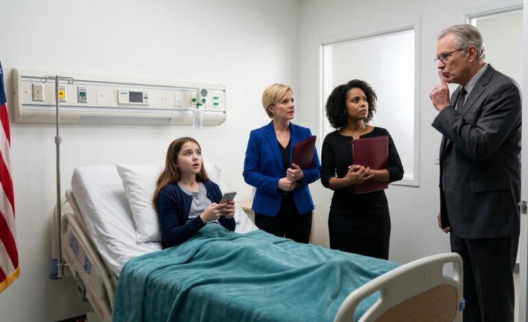 I Woke Up After A Long Surgery And Saw 73 Missed Calls. My Dad’s Voicemail Said, “We Sold Your Condo To Cover Your Sister’s Wedding. At The Time, You Weren’t In A Position To Handle The Paperwork, So We Signed For You.” $425,000 Was Gone. My Sister’s Wedding Is In Three Weeks. I Can Barely Stand, But I Made One Call. And What Happened To That Wedding Next… No One Could Have Expected.