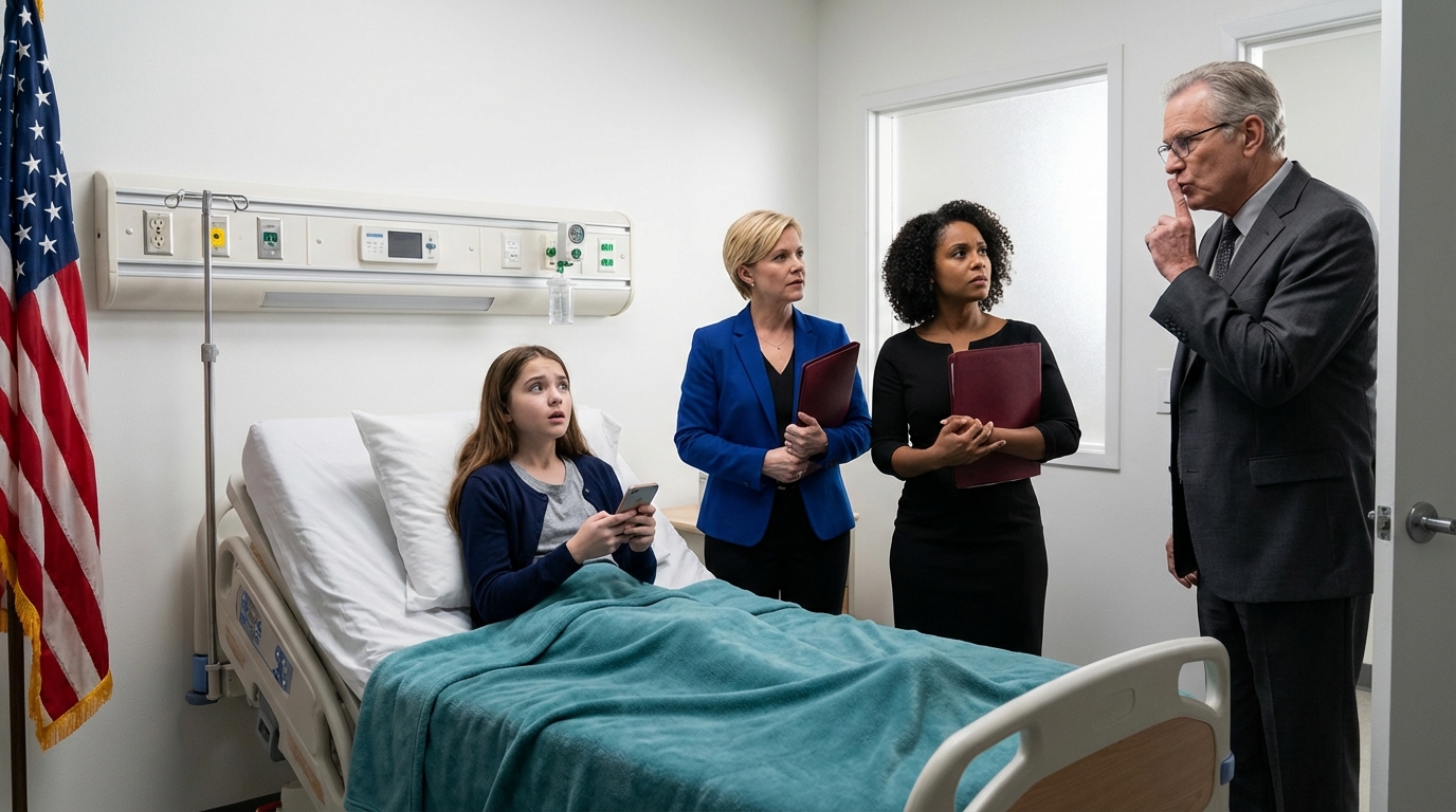 I Woke Up After A Long Surgery And Saw 73 Missed Calls. My Dad’s Voicemail Said, “We Sold Your Condo To Cover Your Sister’s Wedding. At The Time, You Weren’t In A Position To Handle The Paperwork, So We Signed For You.” $425,000 Was Gone. My Sister’s Wedding Is In Three Weeks. I Can Barely Stand, But I Made One Call. And What Happened To That Wedding Next… No One Could Have Expected.