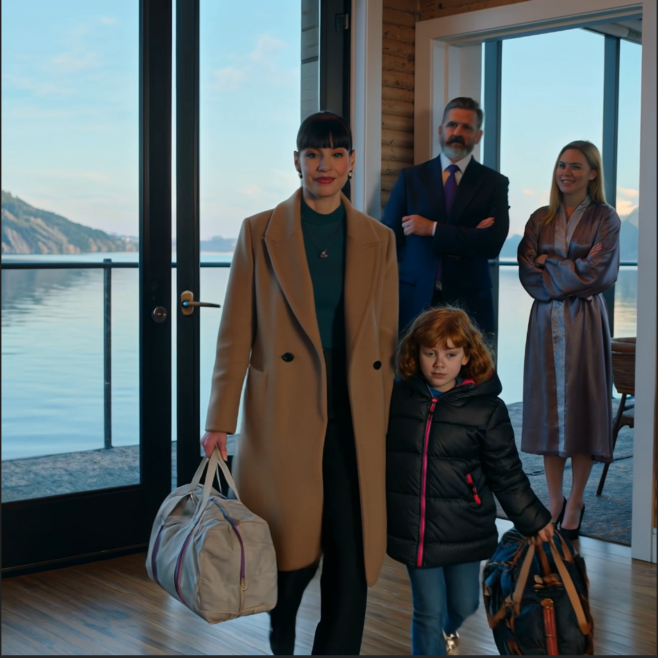 My mom kicked me out of the lake house I pay for so my cheating sister could hide with her lover, and when she said, “She’s fragile, Sienna,” I smiled like it was fine.