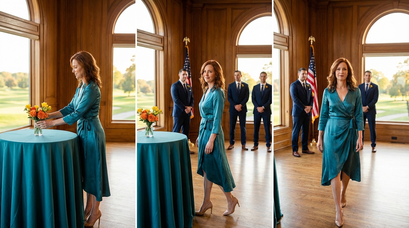 My Husband Handed Me Flowers On My B-Day In Front Of All My Friends, “Surprise, I’m Taking A Trip… With My Mistress!” My 3 Sons Added, “We Booked Their Tickets So You’re Not Associated W/Such A Loser Mom.” Everyone Laughed & Cheered… I Calmly Smiled & Left. The Next Day, I Erased Their Names From My Will & Froze Their Bank Accounts. I Got Desperate Texts: “Sorry…” Mommy It WAS JUST A PRANK