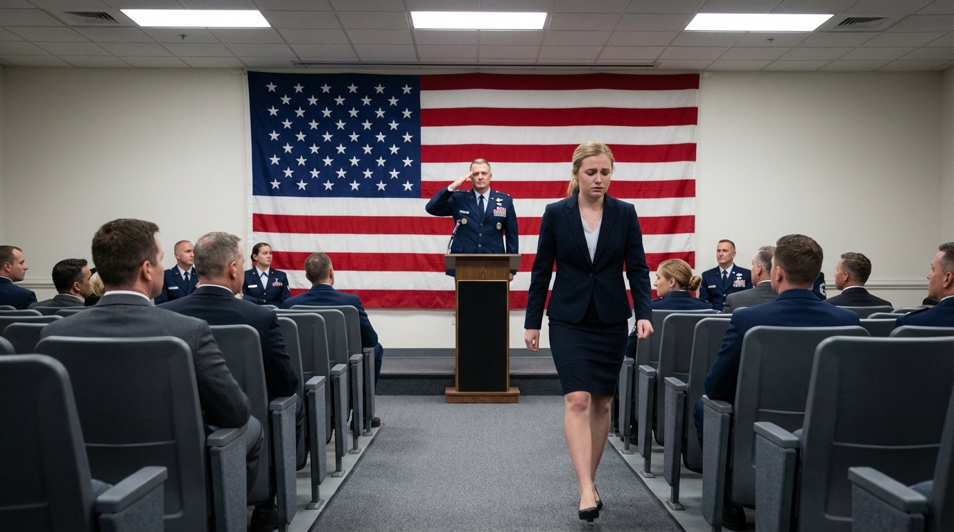 My Sister Said I Wasn’t “Worthy” of Attending Her Navy Officer Husband’s Promotion. For years, I was