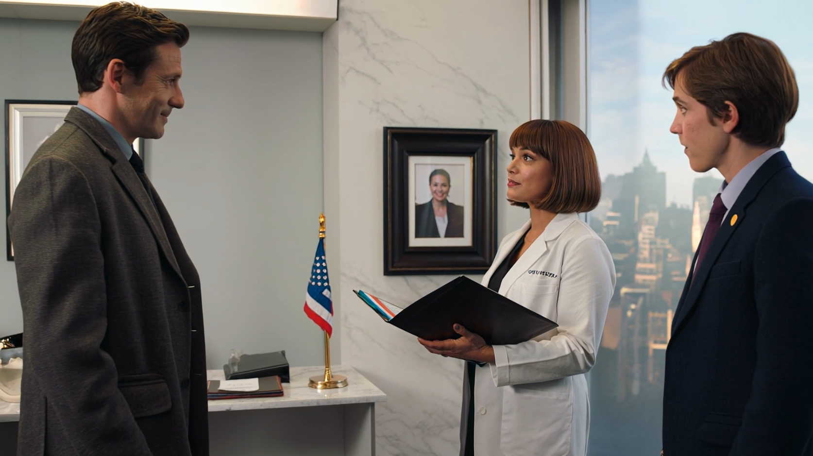 My entire family boycotted the opening of my clinic because they “didn’t want to be associated with my inevitable failure,” and not a single relative showed up—not even my parents. I stood in a brand-new waiting room in Boston, watching the clock tick toward 2:00 p.m. like it could embarrass me.