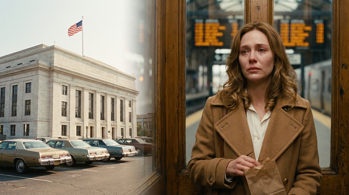 “My Parents Once Left Me At A Train Station As A “Joke.” “Let’s See If She Can Find Her Way Home!” They Laughed. I Never Went Back. Twenty Years Later, They Finally Tracked Me Down. This Morning, I Woke Up To …”