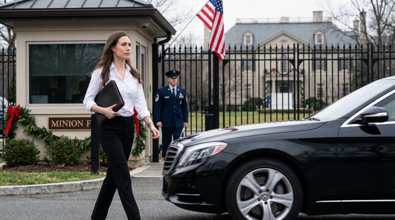 Ma’am, You Can’t Enter! — The Gate Guards Had No Idea She Was Their Next Military Commander The morning at Fort Henderson looked almost peaceful