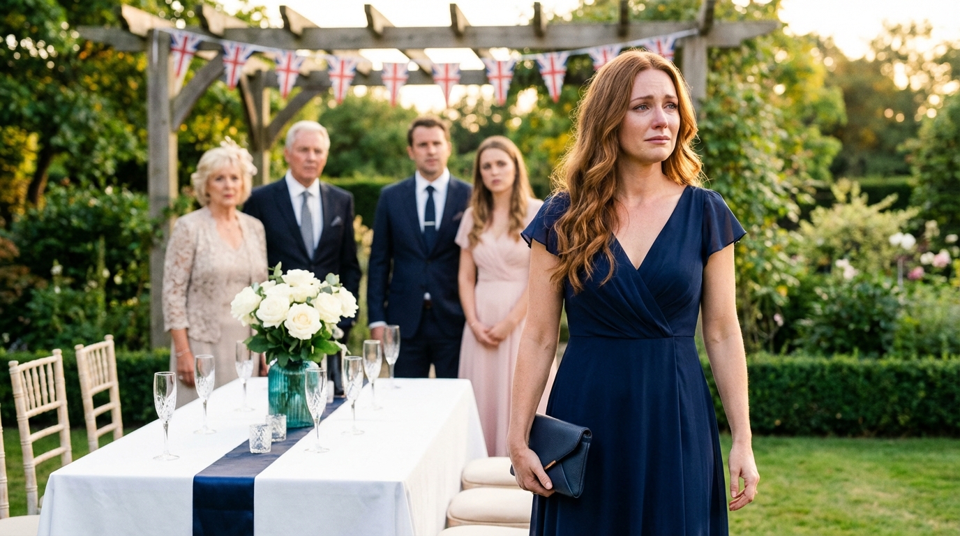 At My Sister’s Engagement Party, My Family Ridiculed My ‘Fake’ Fiancé. I Remained Quiet, Until He Arrived In A Private Helicopter,