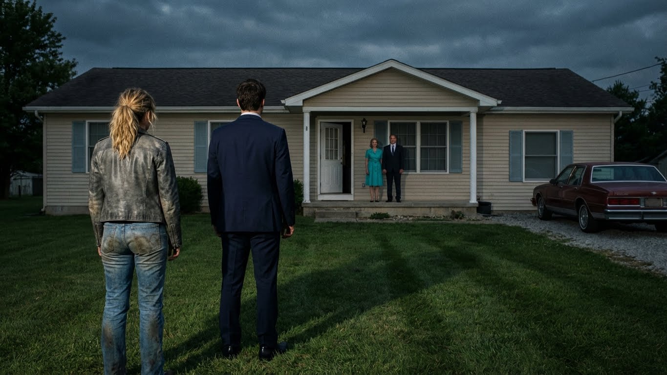 My Farm Was Destroyed By A Summer Wildfire, So I Went To My Daughter’s House. Her Husband Blocked The Door: “You’ll Ruin My Persian Rug! I Have No Place For A Homeless Woman.” Desperate, I Called My Late Neighbor’s Son, A Boy I Treated Like My Own-Now A Billionaire. Nobody Knew I Had His Number. When He Landed His Helicopter On Their Lawn And Said Three WORDS…