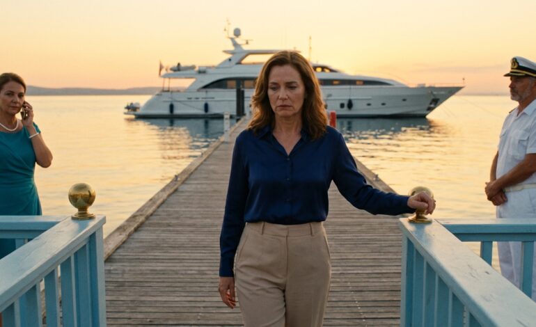 “This Cruise Is For Successful Families Only,” Mom Declared. I Pulled Out My Keys And Said, “Well, It’s My Yacht.” The Boarding Passes Slipped From Her Hands….”