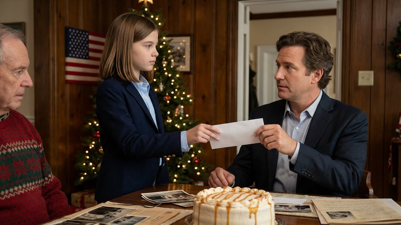 My Parents, Who Never Really Supported My Career, Found Out My Salary. Instead Of Congratulating Me, They Asked For 50% Of My Monthly Income. I Quietly Handed Them An Envelope — And What They Found Inside Left Them Completely Silent.