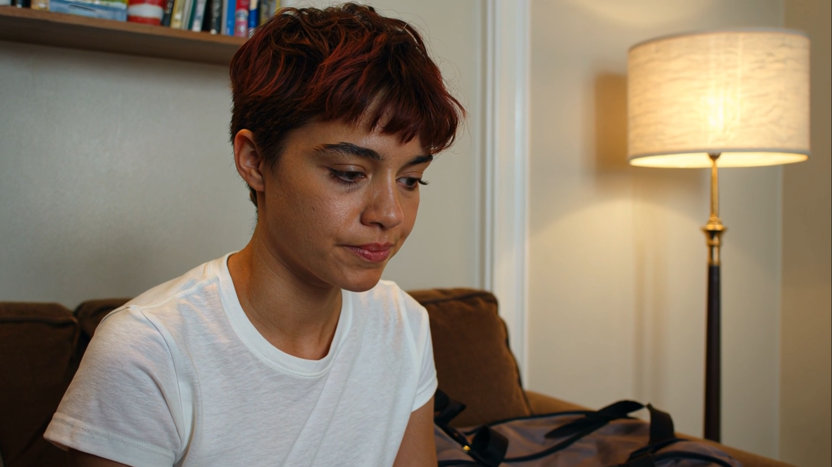 On my birthday, my mom texted that she’d sold the car I paid for and demanded $6,000 for my brother’s first semester—then my dad told me to pack and leave, so I did… and I left something behind. I was halfway through a double shift at a little café off a sun-faded highway when my phone buzzed, and the message hit like cold water on hot skin.