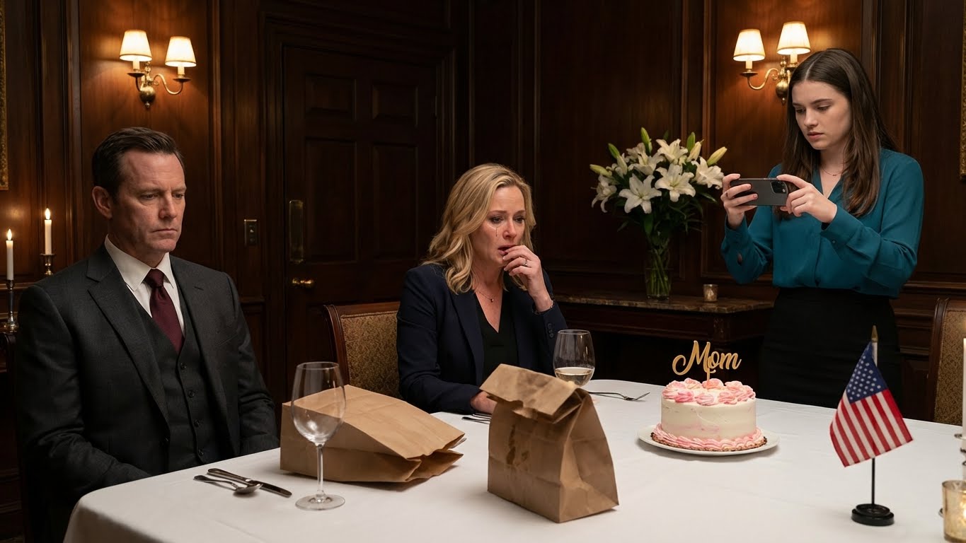 On My 38th Birthday, My Parents Handed Με Disownment Papers. My Sister Filmed My Reaction – For The Family’s Amusement. I Just Said, “Watch The News In Two Days.” Two Days Later, They Called Crying: “It Was Just A Joke!” I REPLIED,…