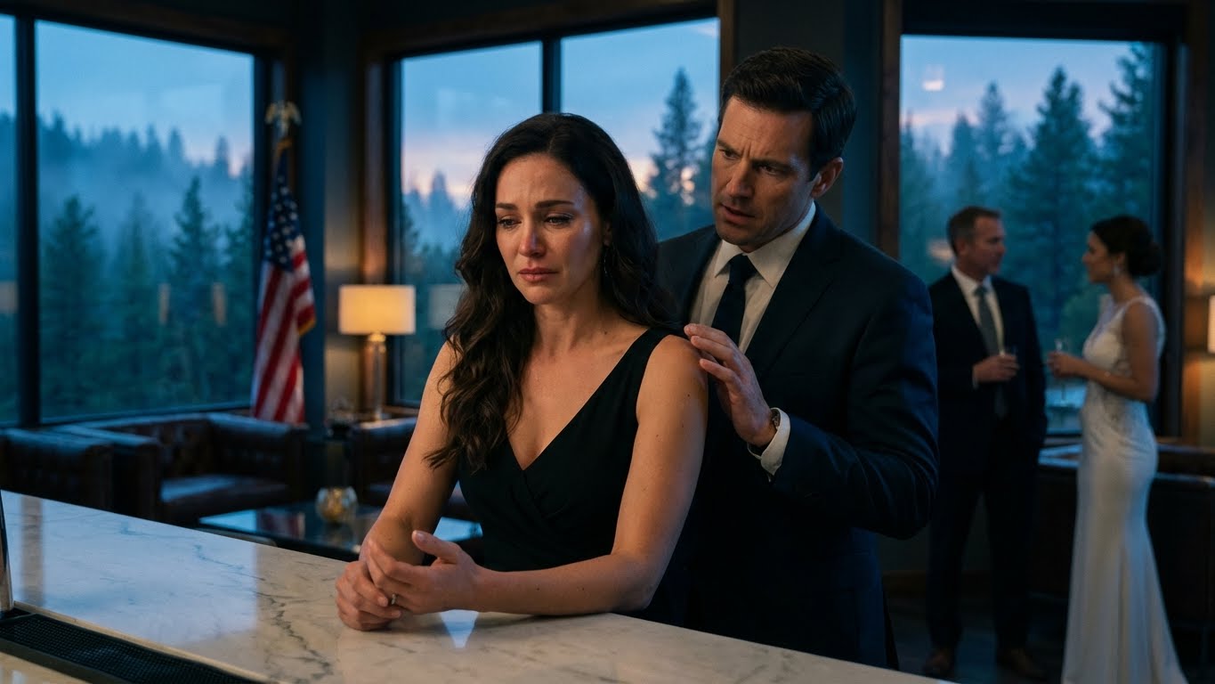 At My Sister’s Wedding, I Found My Seat-Outside, Next To The Trash Cans. She Smirked, “Guess You Don’t Count.” I Took My Gift, Stood Up, And Walked Out Without A Word. Minutes LATER…