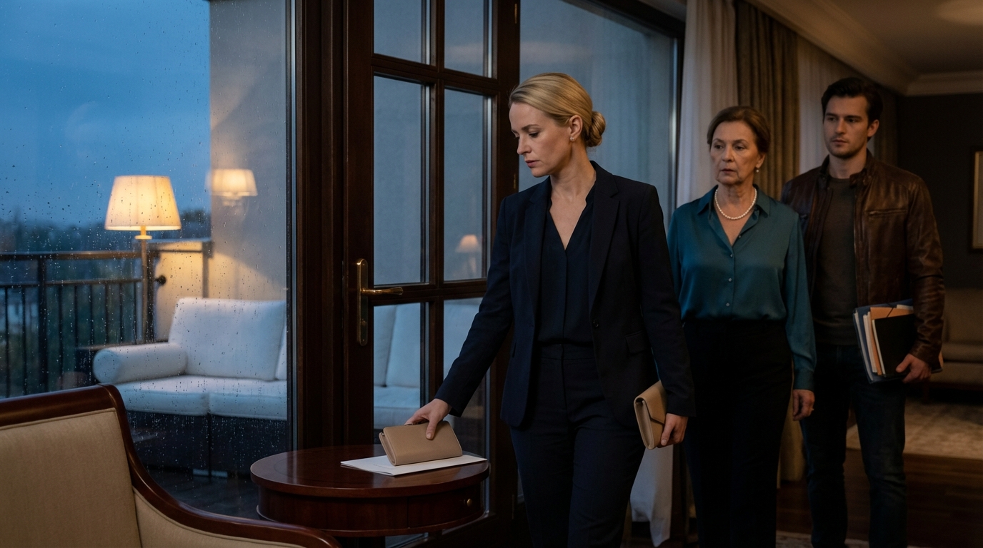 My Family Abandoned Me And Left Me Alone, But After I Got Back On My Feet, They Asked Me For Help And Want Me Back.