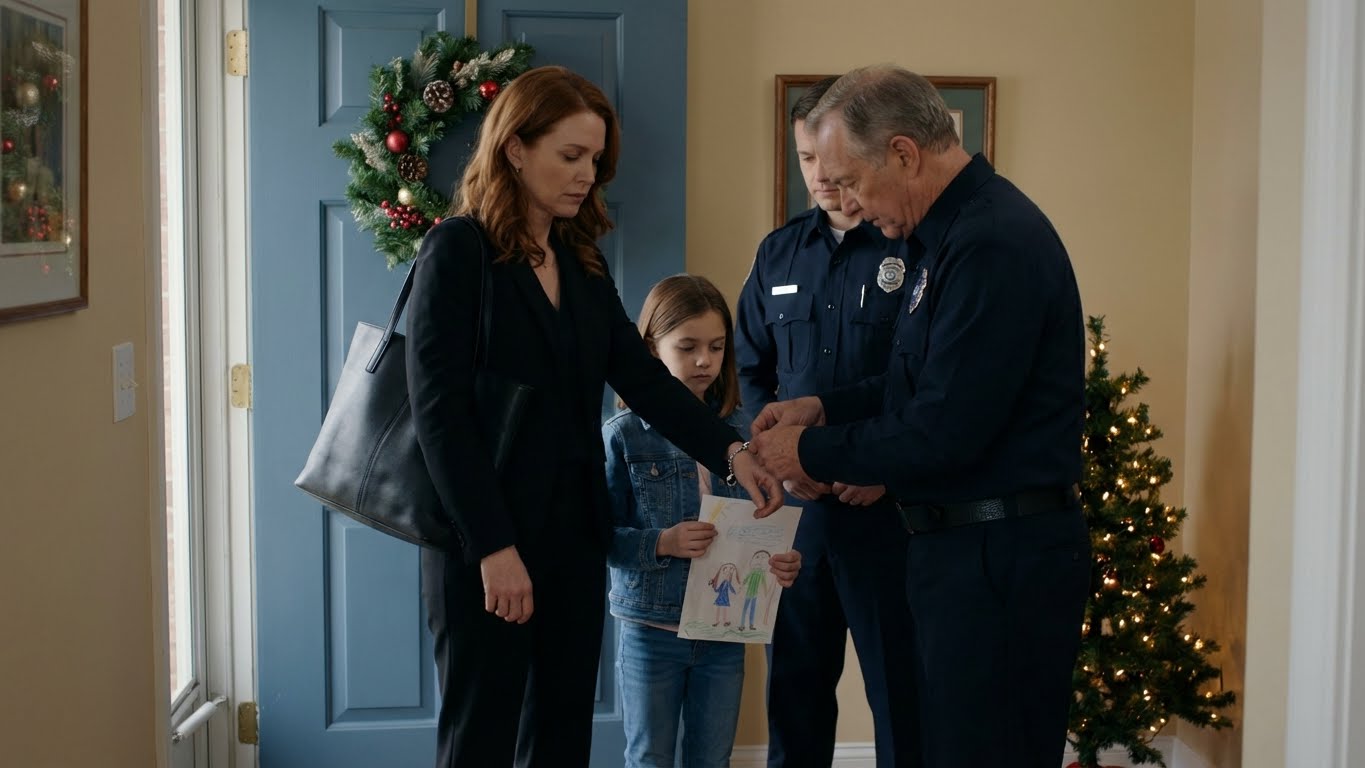 My Father Made A Call That Brought People To Our Door—Just Because Of A Lie From My Brother. He Tried To Paint My Daughter As “The Problem.” My Mother Stood There Watching, Convinced It Was The Right Thing To Do. And What I Did Next Made Them Have To…?